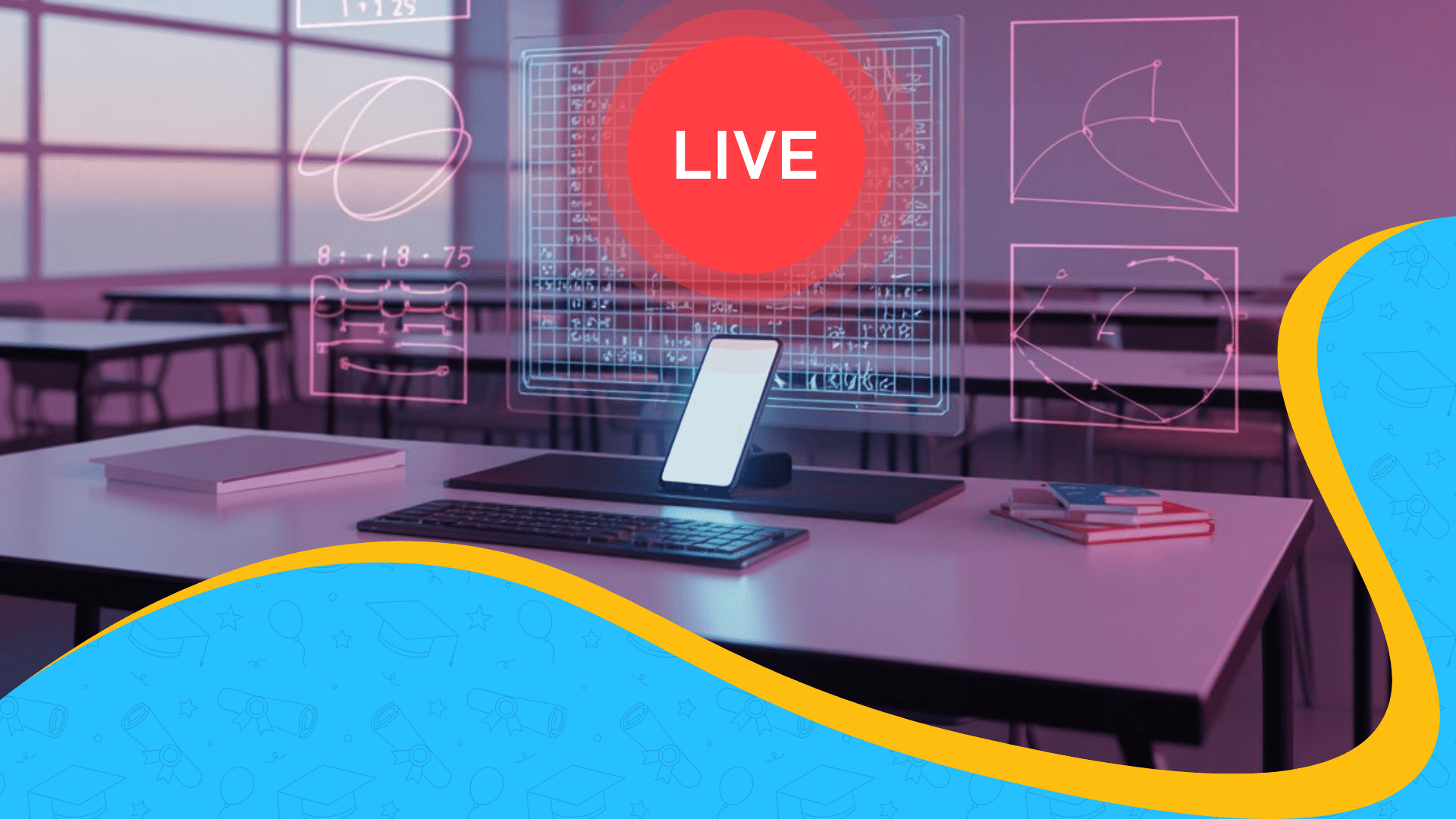 Mathématiques - 2ᵉ Bac Sciences maths